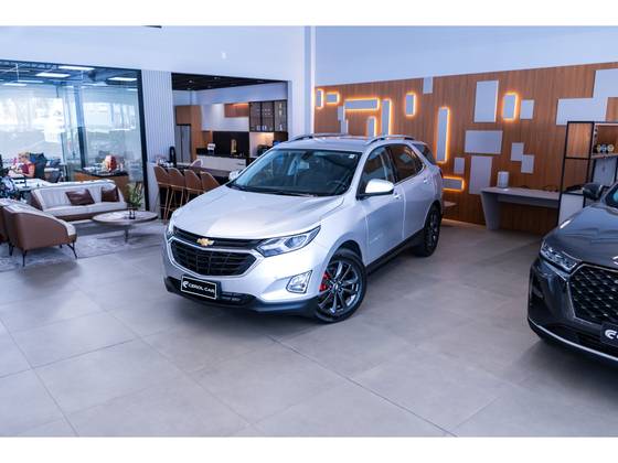 CHEVROLET EQUINOX 2.0 16V TURBO GASOLINA LT AUTOMÁTICO
